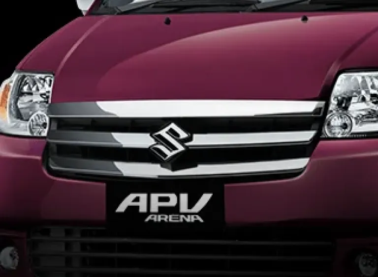 Elegant Front Grille