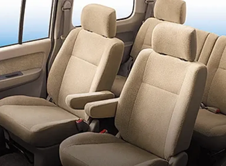 Captain Seat Yang Nyaman