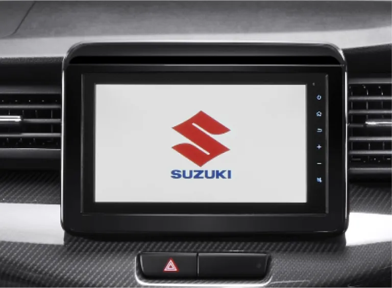 Head Unit 8 Inch Touchscreen With Mirroring (Cruise & GX)