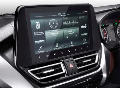 Marvelous 9â Touchscreen Head Unit (SGX & GX Only)