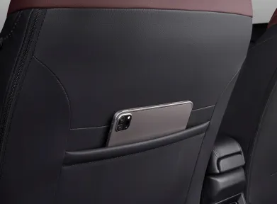Seat Back Pocket