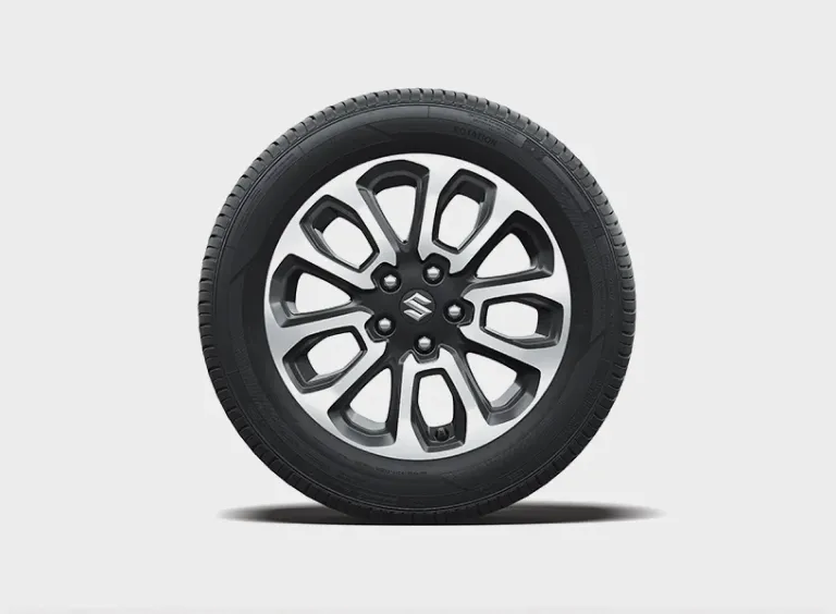 Dual Tone Precision Cut alloy wheels (GX)