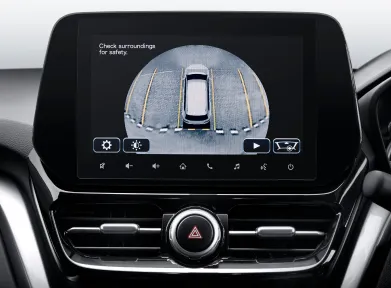 9 â Head Unit & 360 Ì View Camera