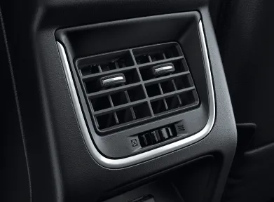 Rear AC Vent