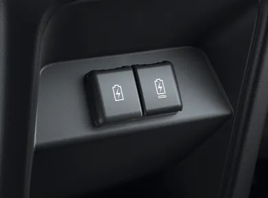 Rear USB Port