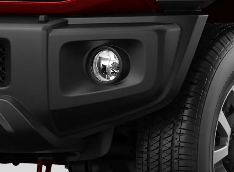 Fog lamp