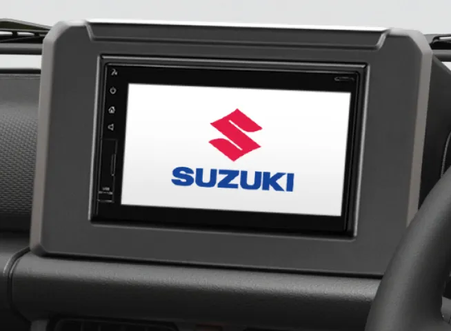 6,8" Touchscreen Head Unit