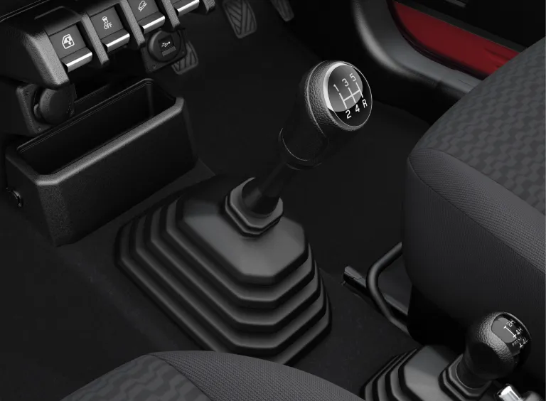 Manual transmission