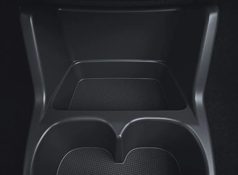 Front Console Pocket