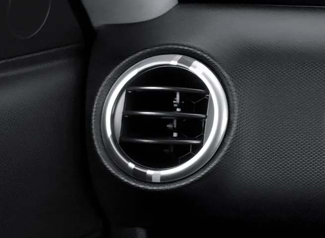 Louver AC