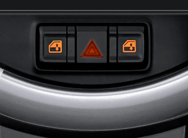 Switch Power Window