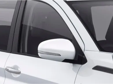 Electric Foldable & Adjustable Outside Door Mirror (Kuro, Alpha,
            & Beta Only)