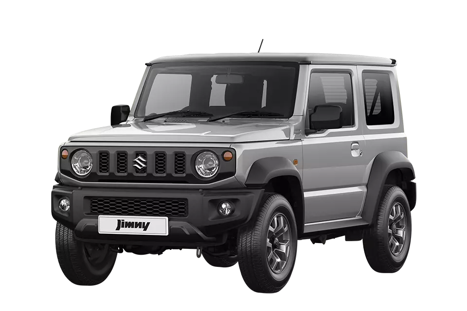 3-Door Single Tone AT