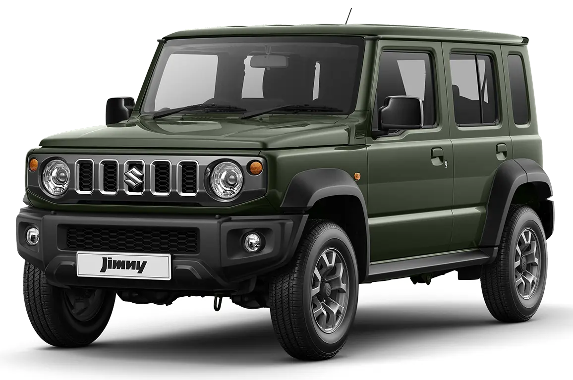 5-Door Single Tone AT